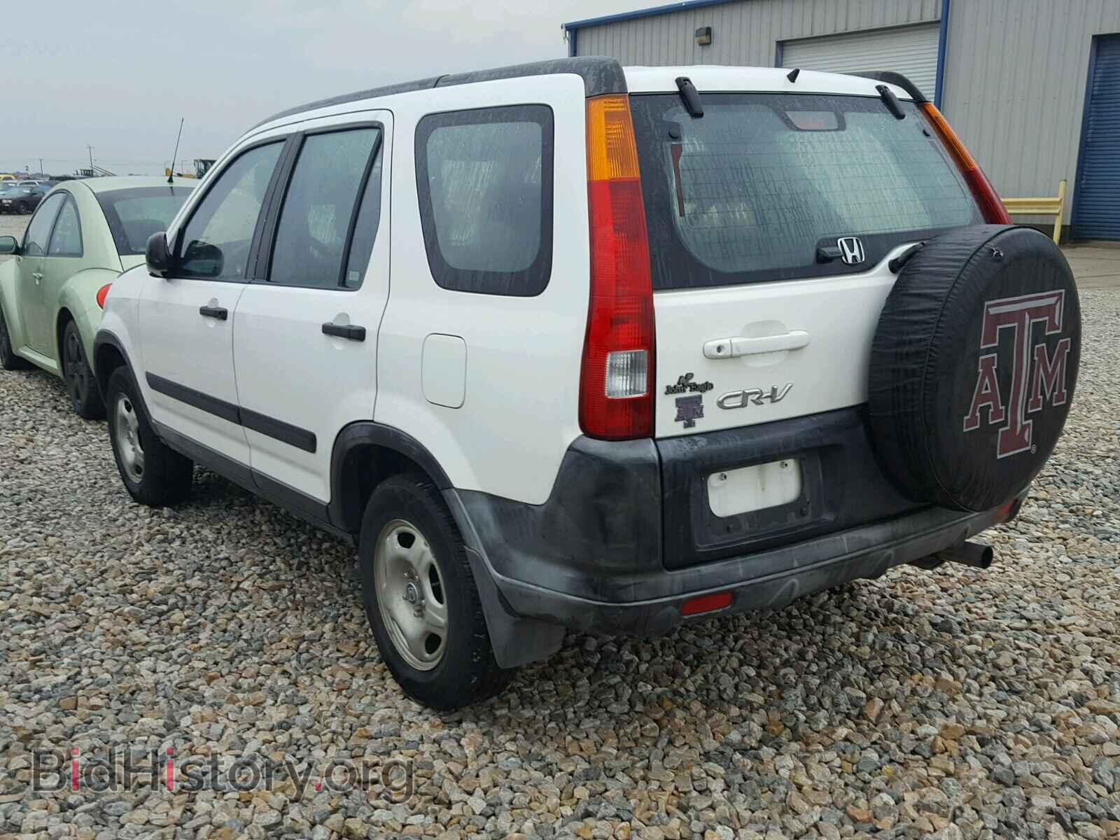 2003 HONDA CRV - VIN: JHLRD68453C012897 - Фото 3