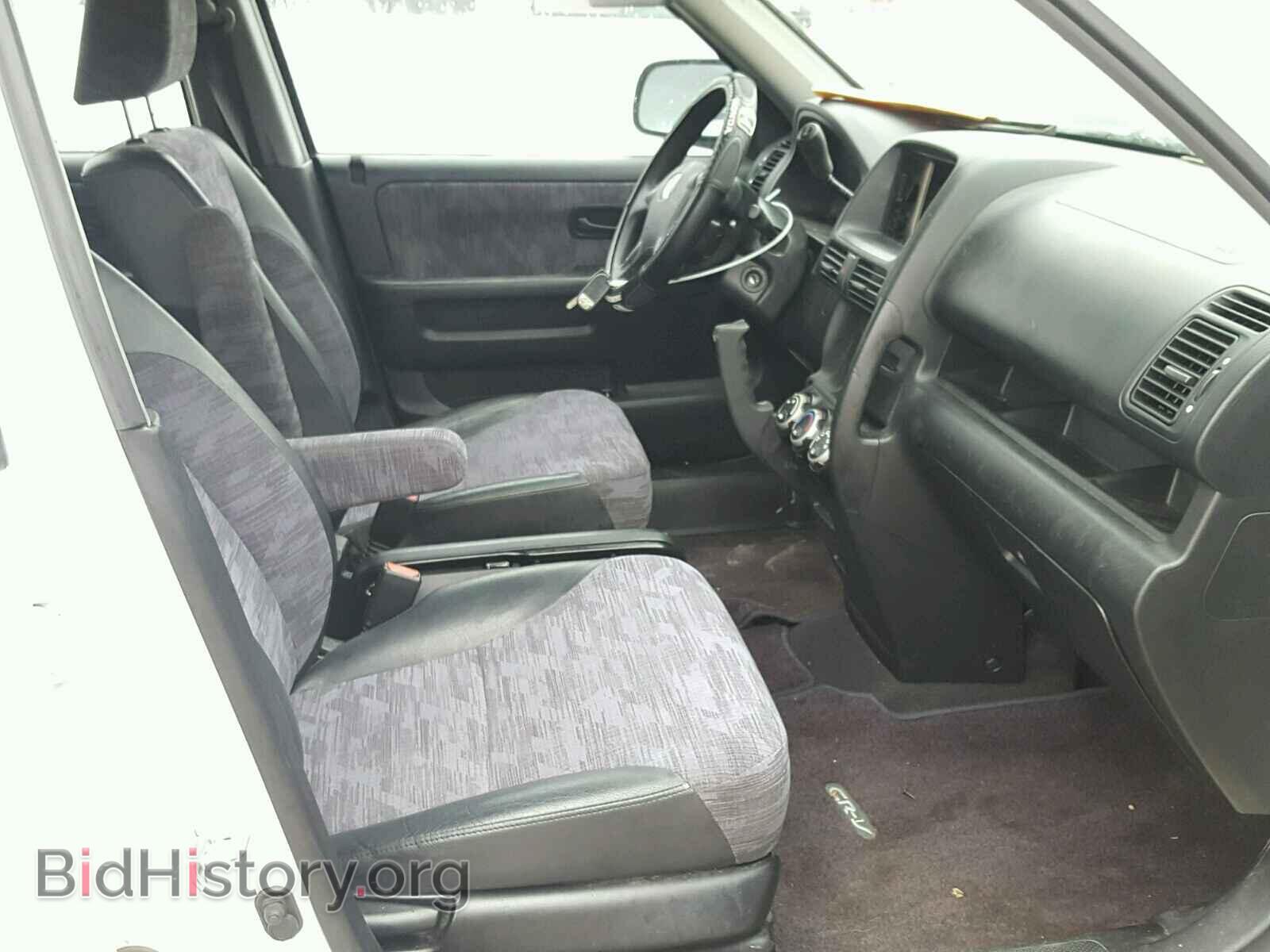 2003 HONDA CRV - VIN: JHLRD68453C012897 - Фото 5