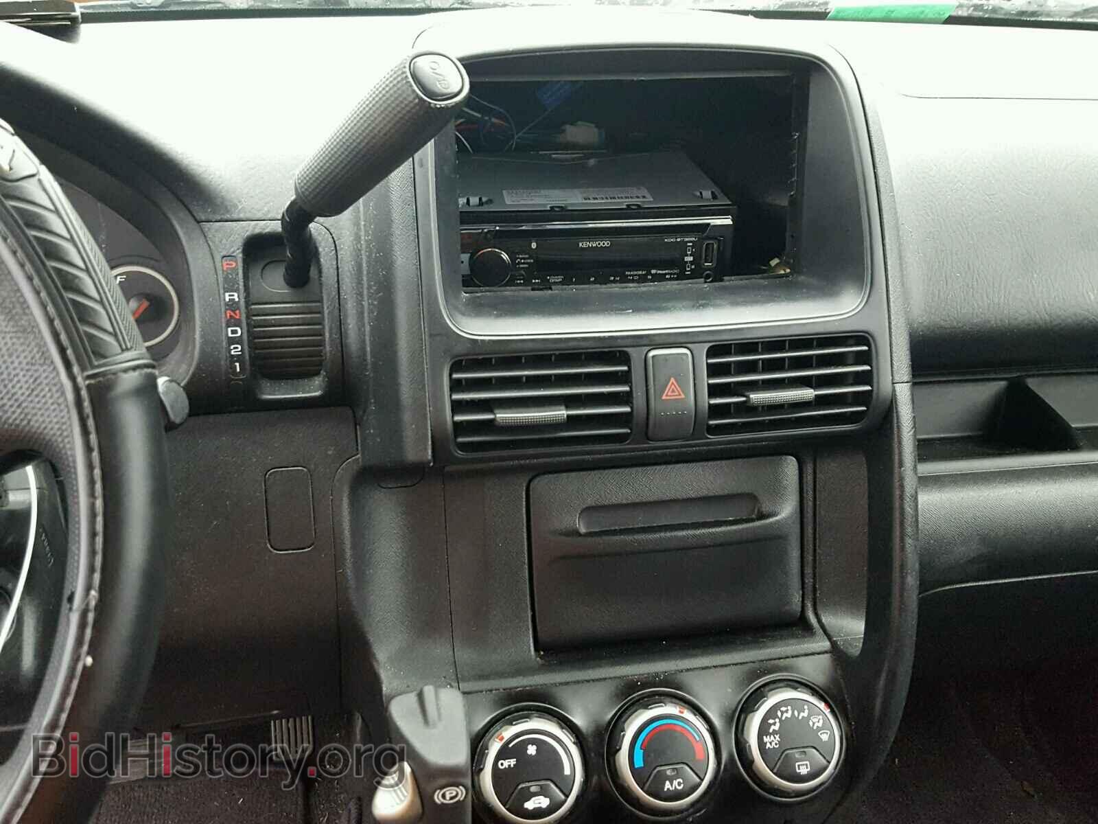 2003 HONDA CRV - VIN: JHLRD68453C012897 - Фото 9