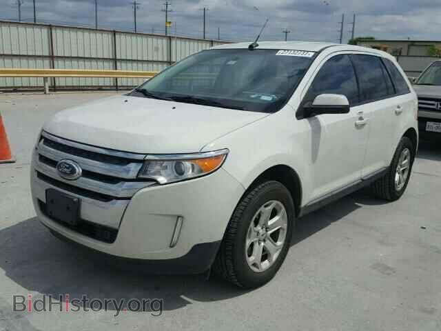 2013 FORD EDGE - VIN: 2FMDK3JC9DBA44360 - Фото 2