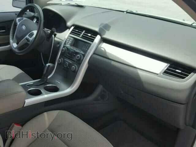 2013 FORD EDGE - VIN: 2FMDK3JC9DBA44360 - Фото 5