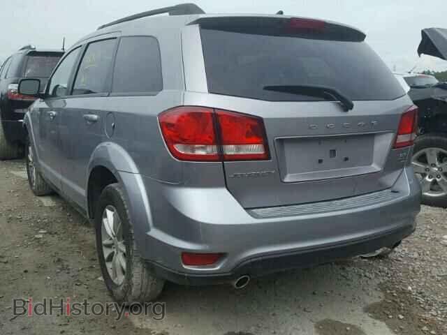 2015 DODGE JOURNEY - VIN: 3C4PDCBG2FT711063 - Фото 3