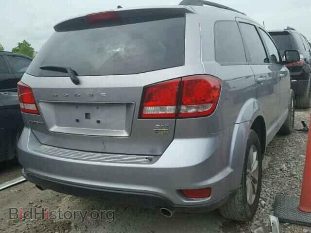 2015 DODGE JOURNEY - VIN: 3C4PDCBG2FT711063 - Фото 4