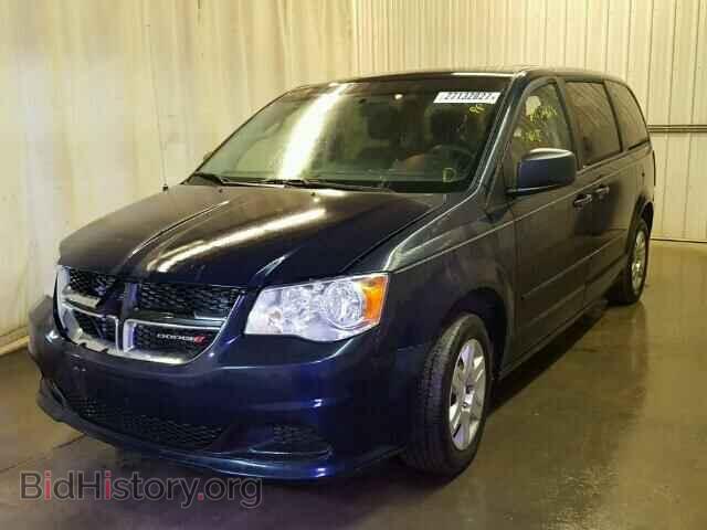 2012 DODGE CARAVAN - VIN: 2C4RDGBG2CR372805 - Фото 2