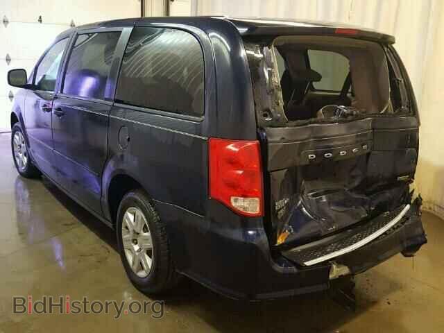 2012 DODGE CARAVAN - VIN: 2C4RDGBG2CR372805 - Фото 3