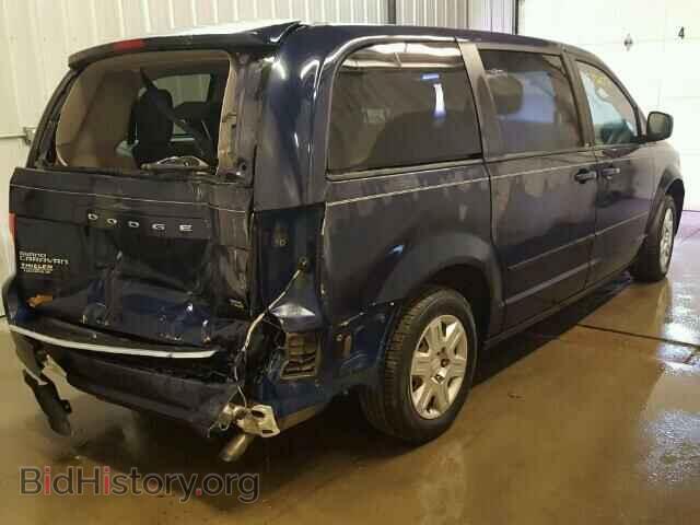 2012 DODGE CARAVAN - VIN: 2C4RDGBG2CR372805 - Фото 4