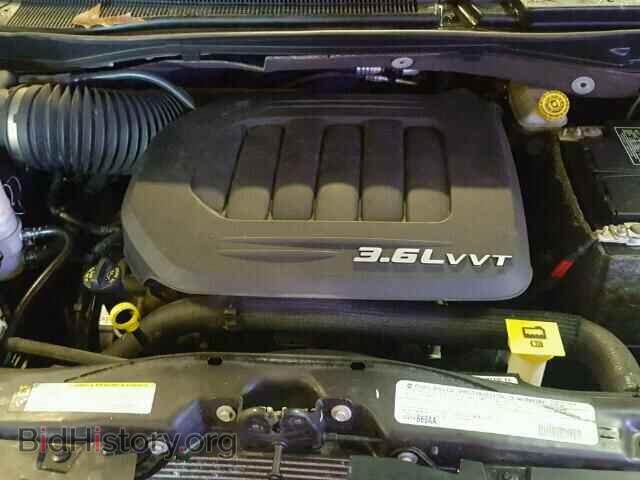 2012 DODGE CARAVAN - VIN: 2C4RDGBG2CR372805 - Фото 7