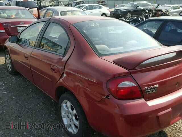 2004 DODGE NEON - VIN: 1B3ES56C74D645436 - Фото 10