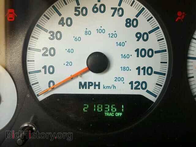 2006 DODGE CARAVAN - VIN: 2D4GP44L76R843202 - Фото 8