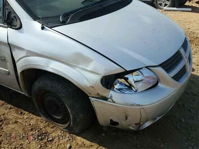 2006 DODGE CARAVAN - VIN: 2D4GP44L76R843202 - Фото 9