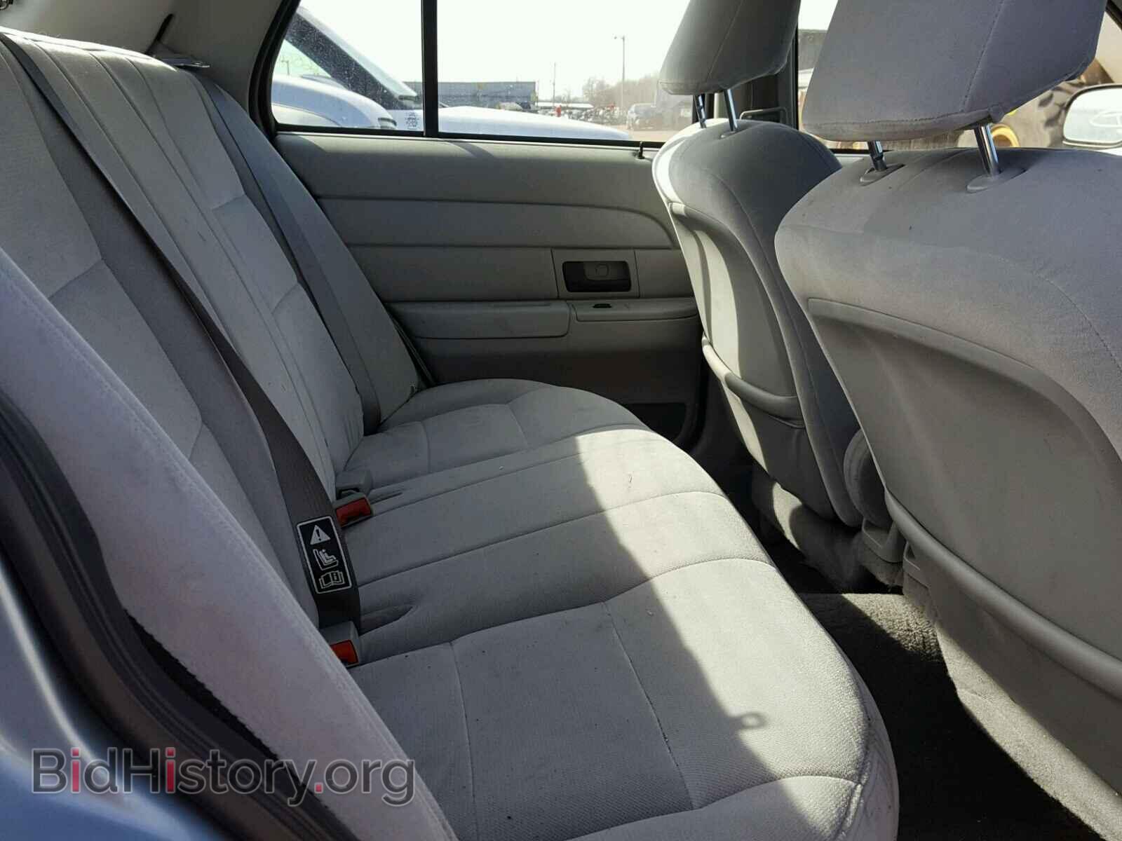 2003 FORD CROWN VIC - VIN: 2FAFP73W53X154889 - Фото 6