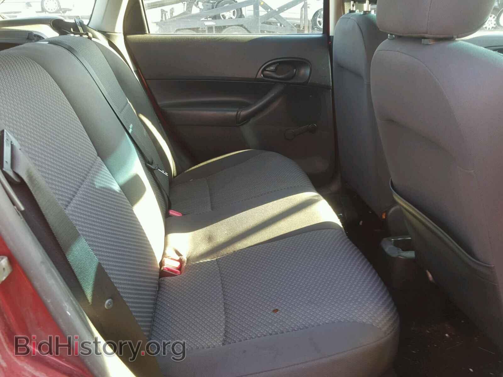 2005 FORD FOCUS - VIN: 3FAFP37N75R124417 - Фото 6