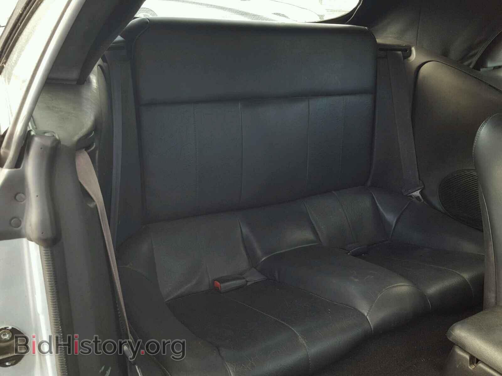 2001 MITSUBISHI ECLIPSE - VIN: 4A3AE85H81E090115 - Photo 6