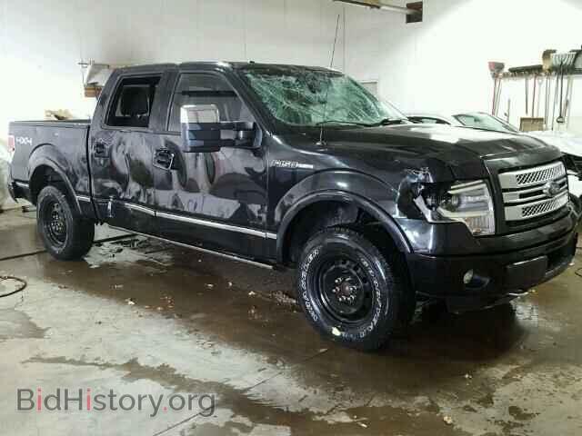 Photo 1FTFW1E60EFA92372 - FORD F150 2014