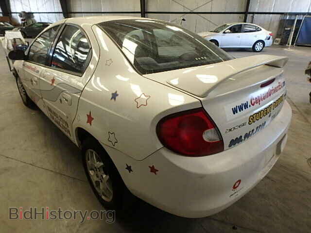 2002 DODGE NEON - VIN: 1B3ES56CX2D656315 - Фото 3