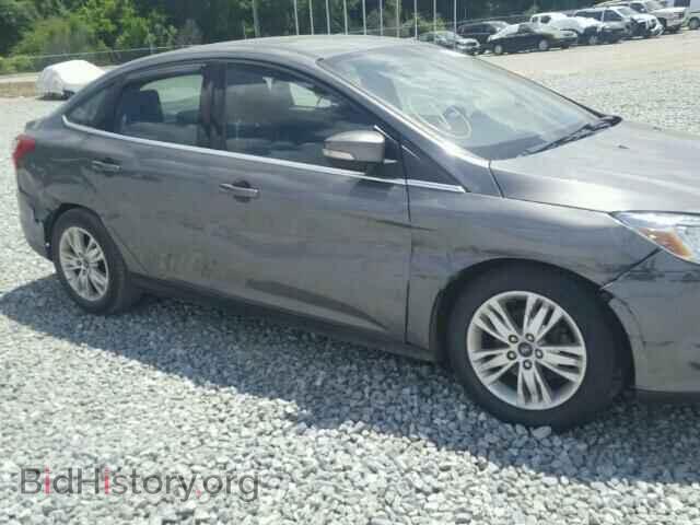 2012 FORD FOCUS - VIN: 1FAHP3H29CL357627 - Фото 9