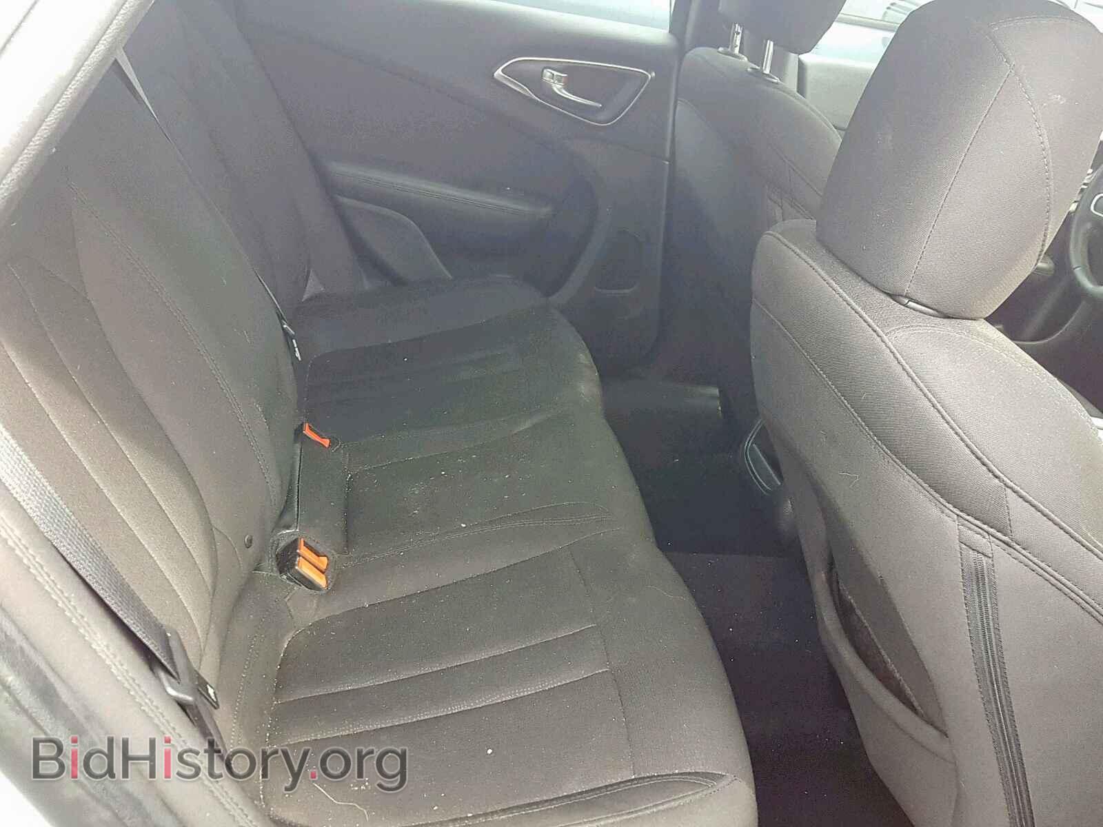 2016 CHRYSLER 200 - VIN: 1C3CCCAB8GN155001 - Photo 6