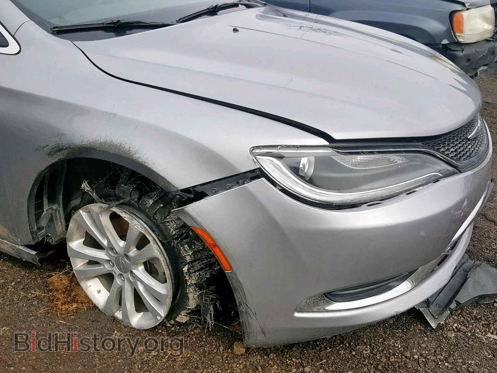 2016 CHRYSLER 200 - VIN: 1C3CCCAB8GN155001 - Photo 9