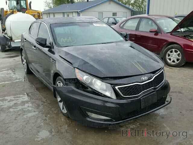 Photo KNAGR4A66B5155248 - KIA OPTIMA 2011