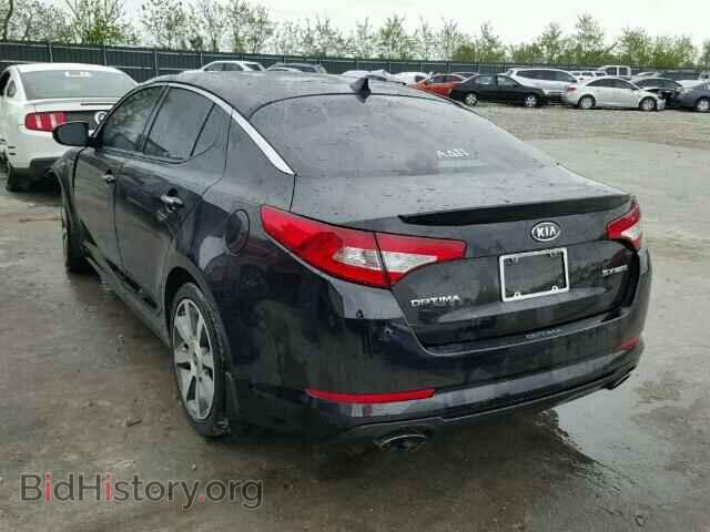 2011 KIA OPTIMA - VIN: KNAGR4A66B5155248 - Фото 3