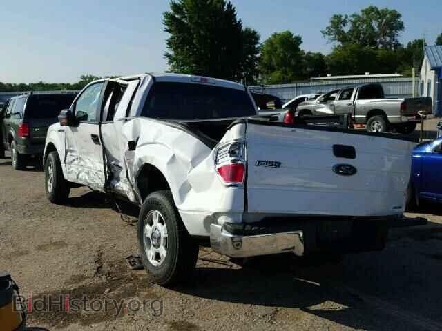 2013 FORD F150 - VIN: 1FTFX1CF2DFB02771 - Фото 3