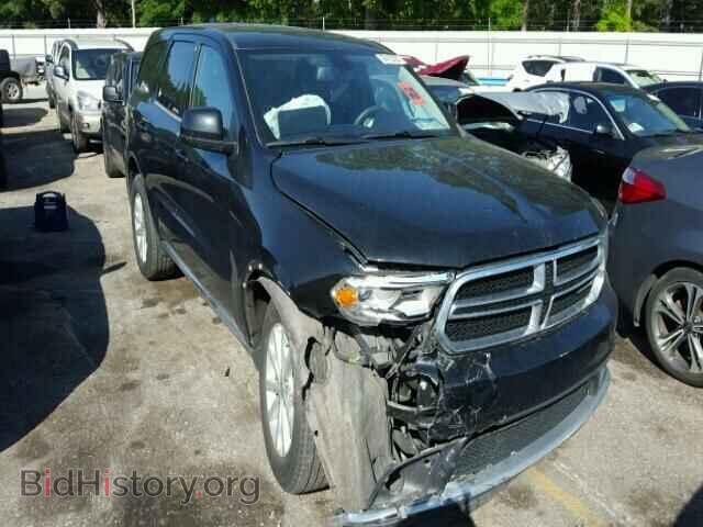 Photo 1C4RDJAG5EC978870 - DODGE DURANGO 2014