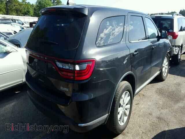 2014 DODGE DURANGO - VIN: 1C4RDJAG5EC978870 - Photo 4