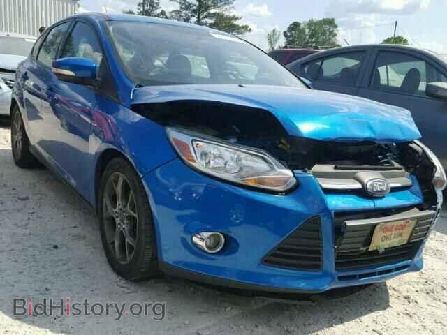 Photo 1FADP3K25EL165194 - FORD FOCUS 2014