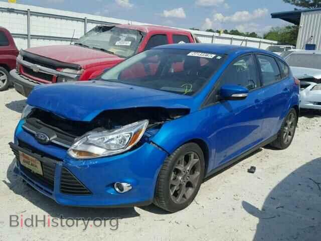 2014 FORD FOCUS - VIN: 1FADP3K25EL165194 - Photo 2