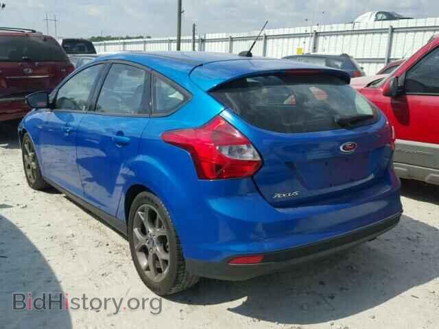 2014 FORD FOCUS - VIN: 1FADP3K25EL165194 - Photo 3