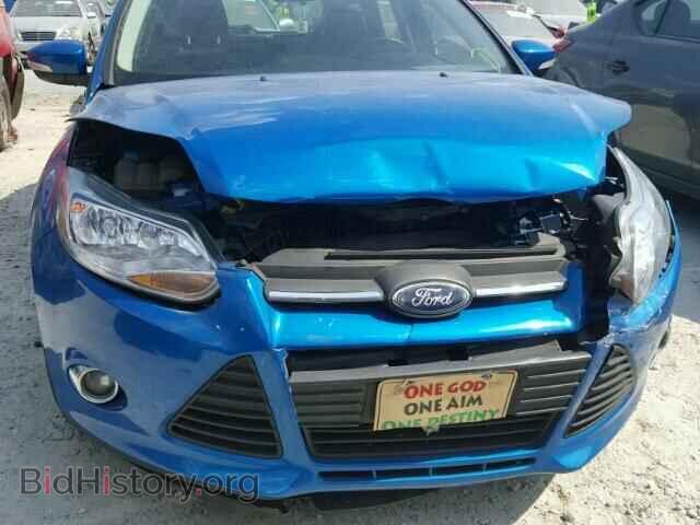 2014 FORD FOCUS - VIN: 1FADP3K25EL165194 - Photo 9