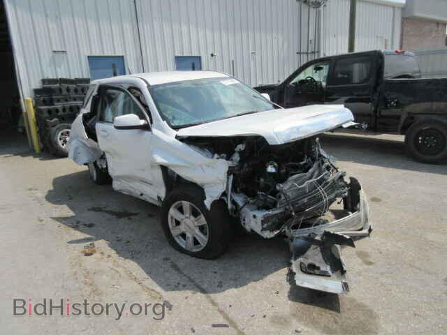 Photo 2CTALMEC9B6451111 - GMC TERRAIN 2011