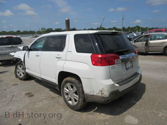 2011 GMC TERRAIN - VIN: 2CTALMEC9B6451111 - Photo 3