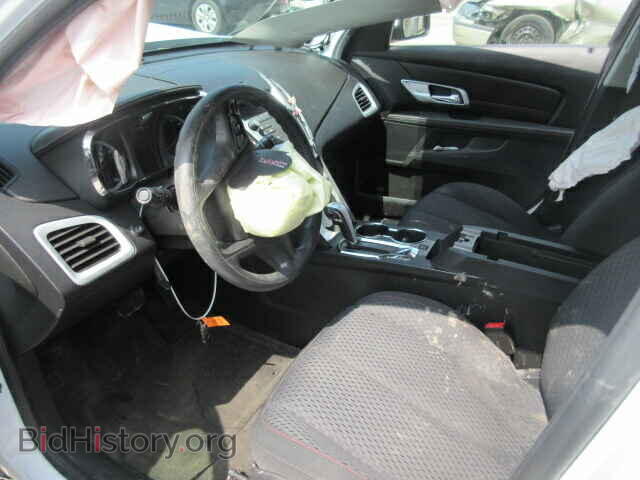 2011 GMC TERRAIN - VIN: 2CTALMEC9B6451111 - Photo 5
