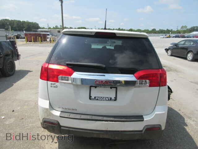 2011 GMC TERRAIN - VIN: 2CTALMEC9B6451111 - Photo 10