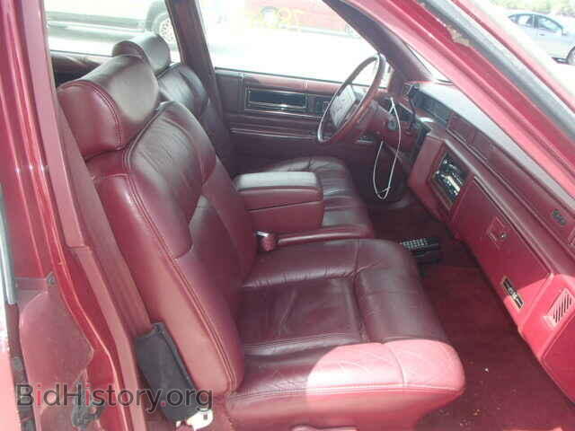 1993 CADILLAC DEVILLE - VIN: 1G6CD53B7P4254077 - Фото 5
