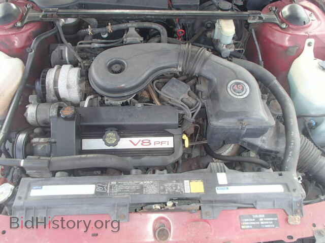 1993 CADILLAC DEVILLE - VIN: 1G6CD53B7P4254077 - Фото 7