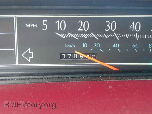 1993 CADILLAC DEVILLE - VIN: 1G6CD53B7P4254077 - Фото 8