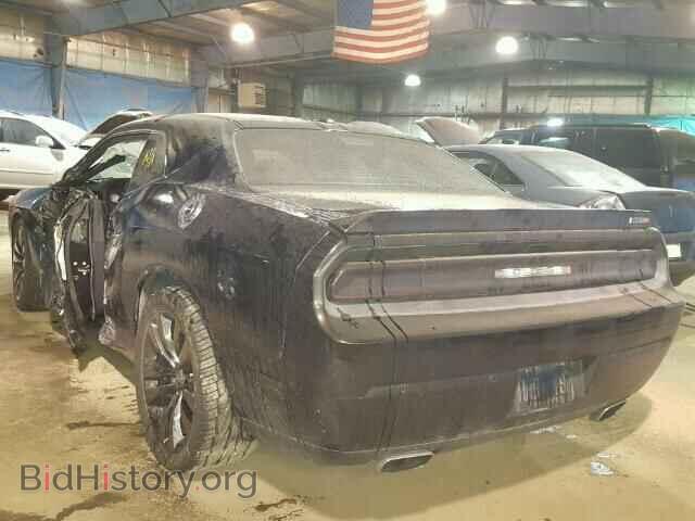 2013 DODGE CHALLENGER - VIN: 2C3CDYCJ4DH681998 - Фото 3