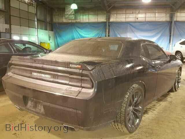 2013 DODGE CHALLENGER - VIN: 2C3CDYCJ4DH681998 - Фото 4