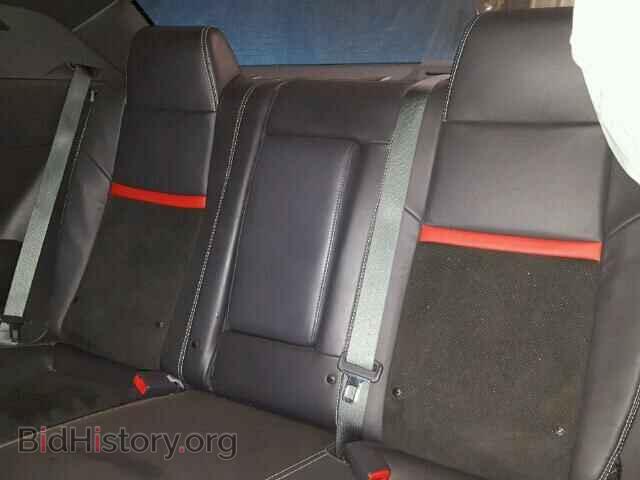 2013 DODGE CHALLENGER - VIN: 2C3CDYCJ4DH681998 - Фото 6