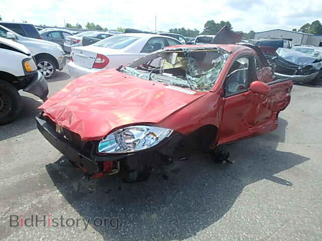 2008 MITSUBISHI ECLIPSE - VIN: 4A3AK24F78E037566 - Фото 2