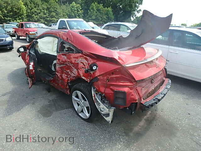 2008 MITSUBISHI ECLIPSE - VIN: 4A3AK24F78E037566 - Фото 3