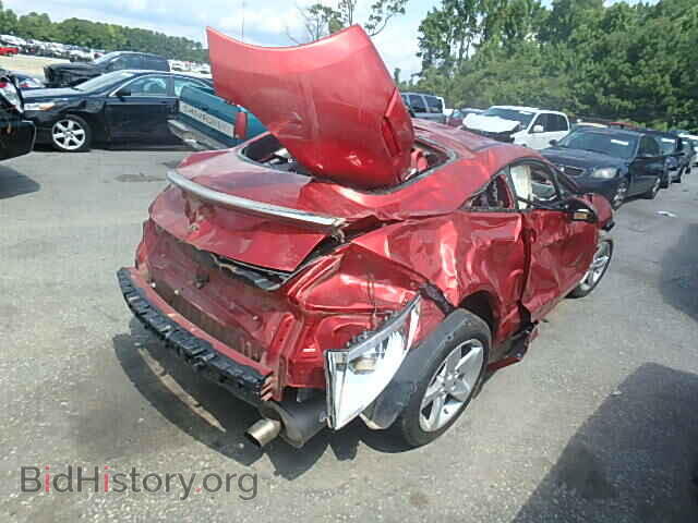 2008 MITSUBISHI ECLIPSE - VIN: 4A3AK24F78E037566 - Фото 4