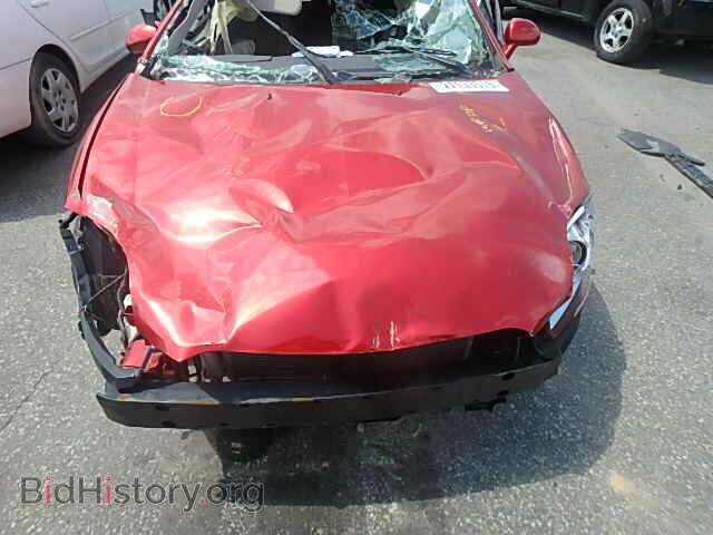2008 MITSUBISHI ECLIPSE - VIN: 4A3AK24F78E037566 - Фото 7