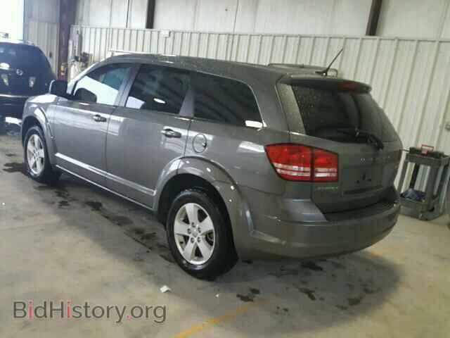 2013 DODGE JOURNEY - VIN: 3C4PDCAB9DT646795 - Фото 3