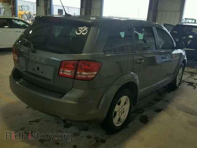 2013 DODGE JOURNEY - VIN: 3C4PDCAB9DT646795 - Фото 4
