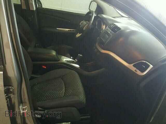 2013 DODGE JOURNEY - VIN: 3C4PDCAB9DT646795 - Фото 5