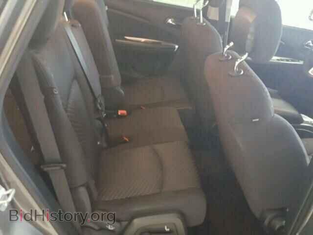 2013 DODGE JOURNEY - VIN: 3C4PDCAB9DT646795 - Фото 6