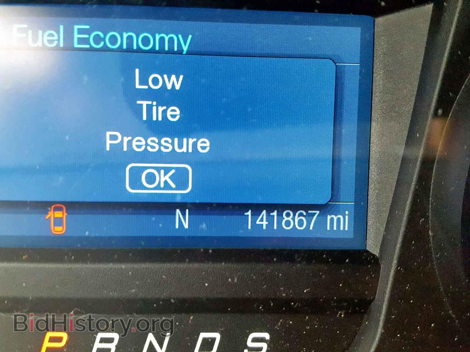 2013 FORD TAURUS - VIN: 1FAHP2D83DG133820 - Фото 8